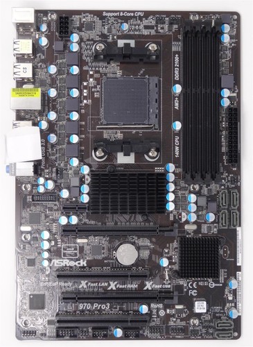 Asrock 970 pro3 - asrock,