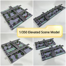 Outland 1/350 Building Model