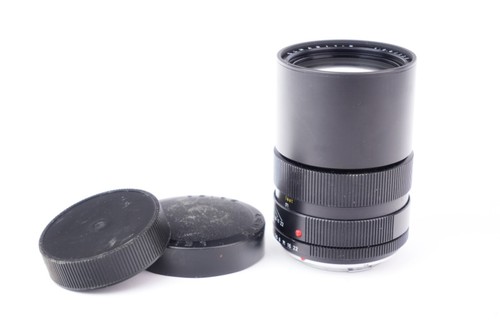 Objectif leica leitz elmarit - leica,
