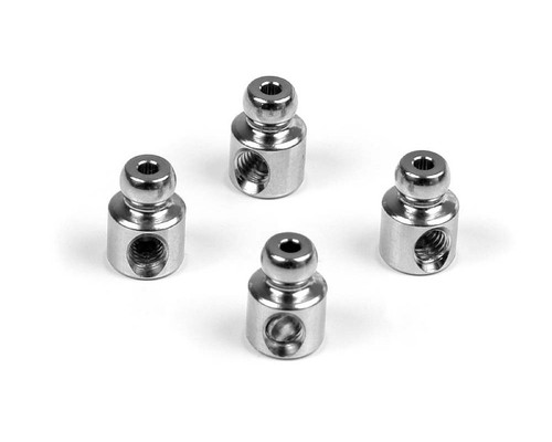 Xray sfera nichel 2mm - nichel, tipo