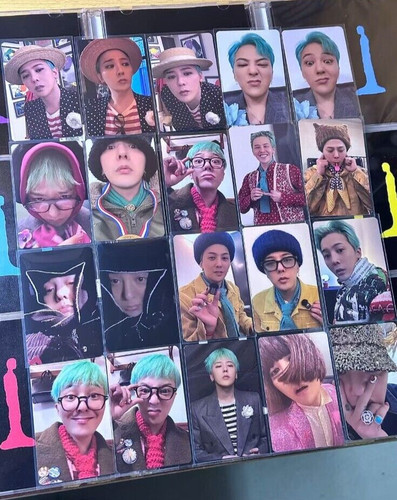 Dragon 2025 world - g-dragon,