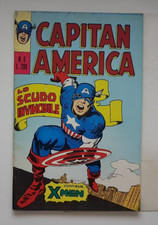 🔵 CAPTAIN AMERICA NO. 6 -