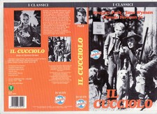 Il cucciolo (1946) - VHS NUOVO