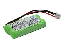 Batteria Ni-MH per Philips DeCT 215s DECT 215 Zenia 300 Voce NUOVA Qualità Premium