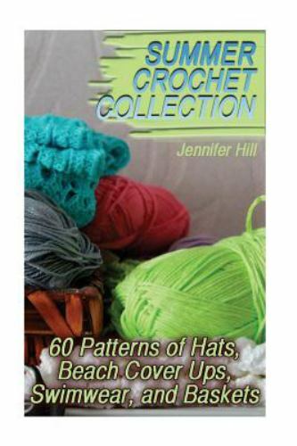 Summer crochet collection 60 - collection:,