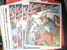 KING PRATER EDIZIONI ARC 1948