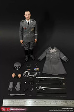 3R GM646 1/6 Reichsführer of the Schutzstaffel Heinrich Himmler versione tardiva