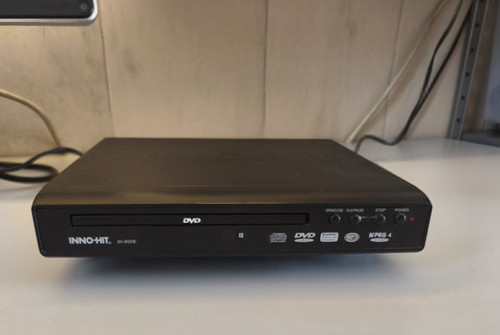 Inno hit dvd 9009 player - dvd, ih