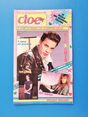 Rare cioe 1987 madonna tom - rare,