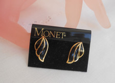 ORECCHINI MONET metallo colore