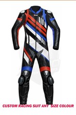 Tuta pelle moto Track Day 1