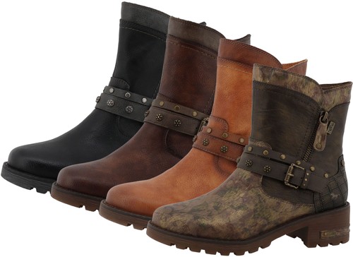 Mustang stivaletti donna - stivaletti,