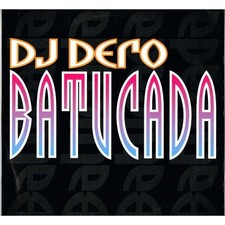 DJ Dero - Batucada, 12" Maxi