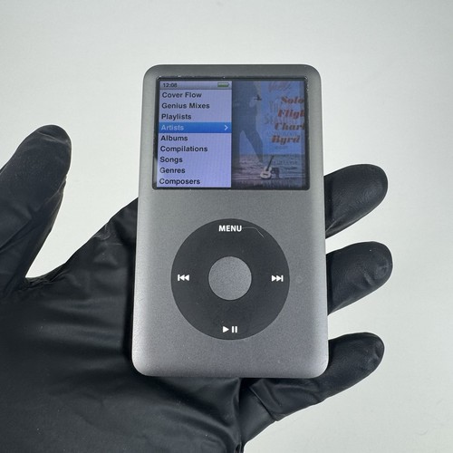Apple ipod classic - apple,