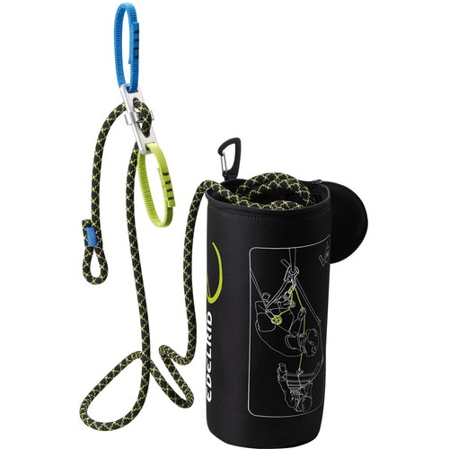 Edelrid via ferrata belay - via,