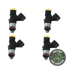 4 INIETTORI VOLKSWAGEN SKODA SEAT ML082G 0280158806 0280158805 0280158832 GNG