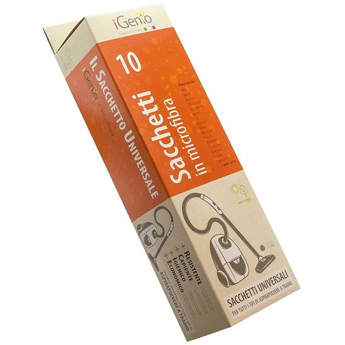 i-Genio 955 sacchetti