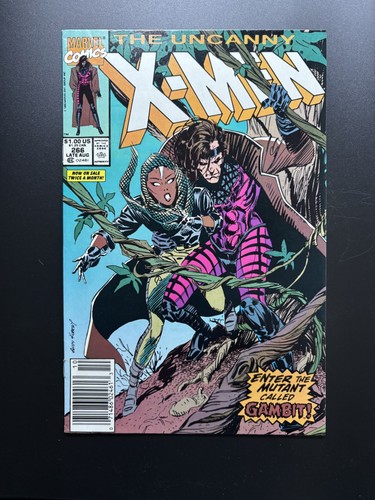 Uncanny men 266 marvel - uncanny, x-men