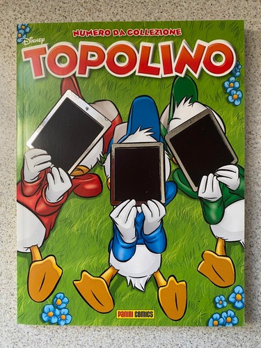 Topolino 3355 variant - topolino,