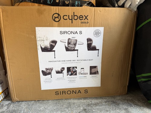 Cybex gold sirona 360 - cybex,