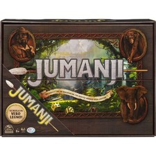 Jumanji - Il Gioco - Edizione