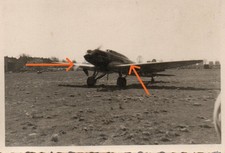 Foto aereo Heinkel He 70