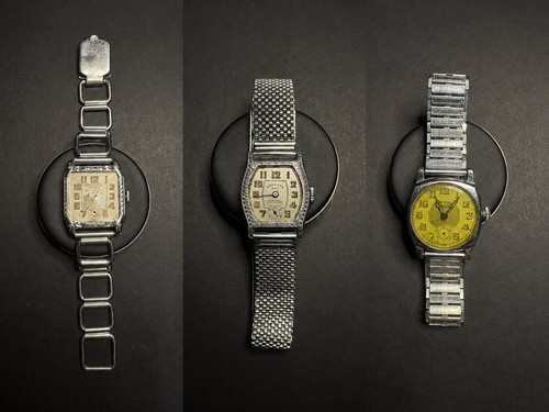 Lotto rarissimi orologi - di,