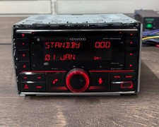 Kenwood CD/MP3 Doppio DIN