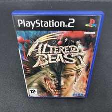 ALTERED BEAST - PS2 - PAL ITA