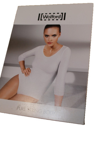 Body wolford pure string 79096 - wolford,