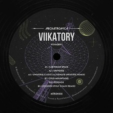 Viikatory - Voyager 1 (Vinyl 12" - 2024 - EU - Original)