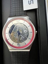 Swatch X James Bond 007 "Q"