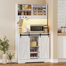 DecHome Credenza Cucina Alta