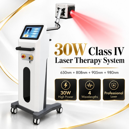 Macchina laserterapia 30w alta - laserterapia,