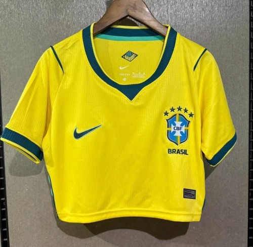 Maglia calcio top brasile home - maglia,