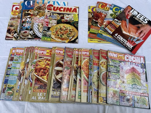 Riviste cucina volumi - riviste,