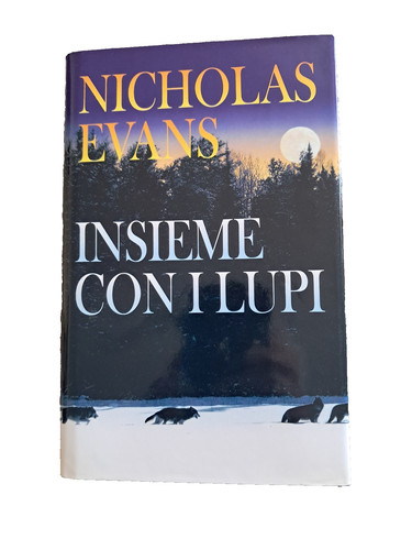 Nicholas evans insieme - evans, con