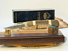 Coltello vintage Puma Earl con