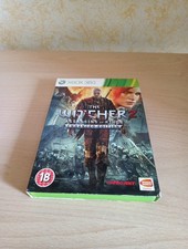 The Witcher 2 Assassins of Kings Enhanced Edition Microsoft Xbox 360. Inglese 