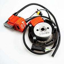 Accensione analogica racing