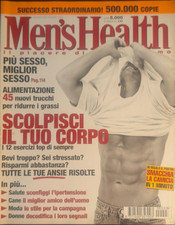 Men's Health N. 3/2000