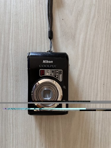Nikon coolpix l20 - nikon,