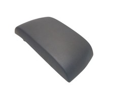 Grey Plastic Center Armrest