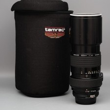 NIKKOR 300mm f/4.5 - Obiettivo Nikon Ai made in Japan