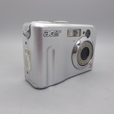 Acer fotocamera digitale