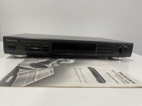Technics gt350 - technics, st-gt350