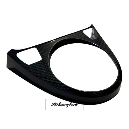 Cover cambio vero carbonio - cover,