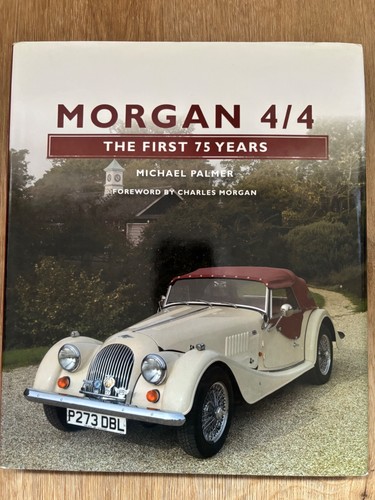 Morgan book the first 75 - morgan,