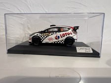 Ford Fiesta WRC Germany Rally