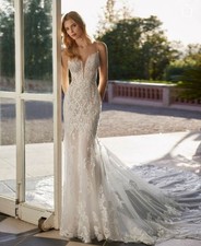 Abito Vestito Da Sposa Nuovo